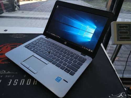 *Stunning&SUPER Fast*HP ELITEBOOK 840 G2*i5VPRO-5300U*WARRANTY 2018*HD+*12GB RAM